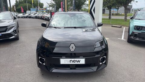 R5 Renault 5 E-Tech Electrique 120 ch autonomie urbaine 2026 occasion 14500 Vire