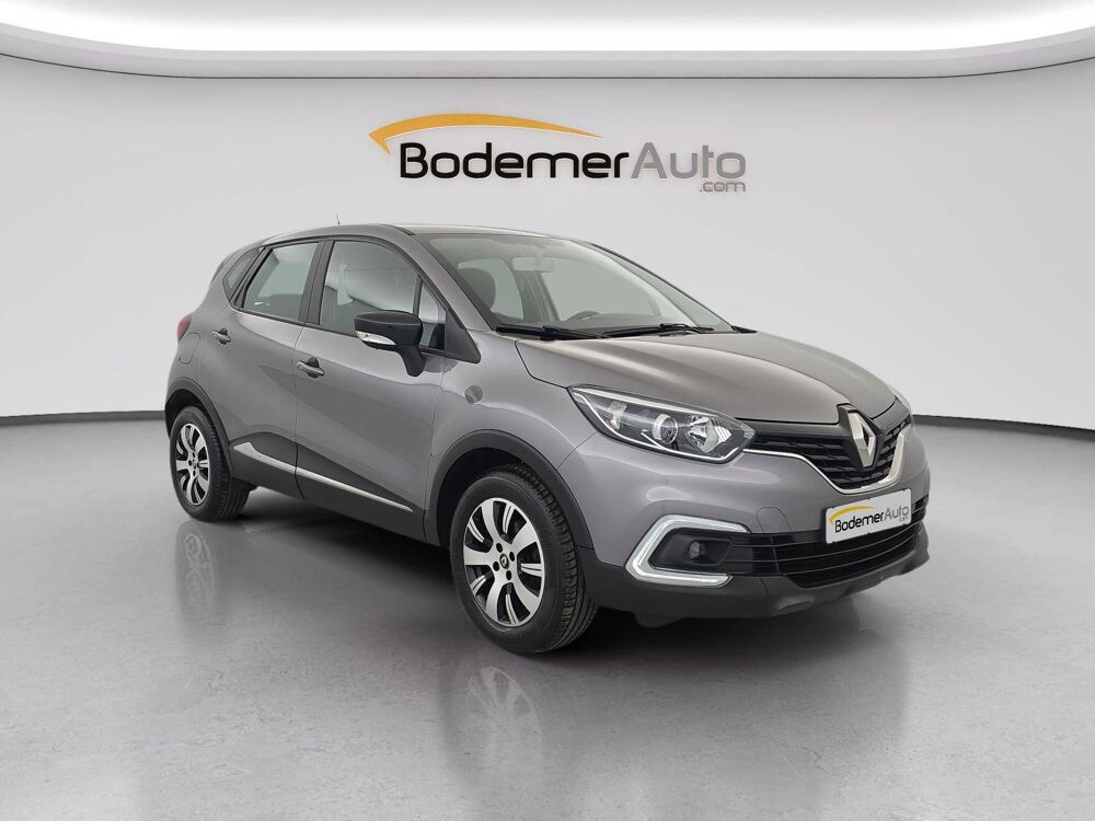 Captur TCe 90 E6C 2019 occasion 29200 Brest