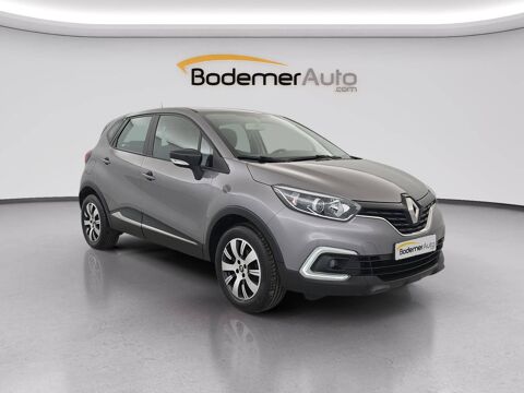 Captur TCe 90 E6C 2019 occasion 29200 Brest