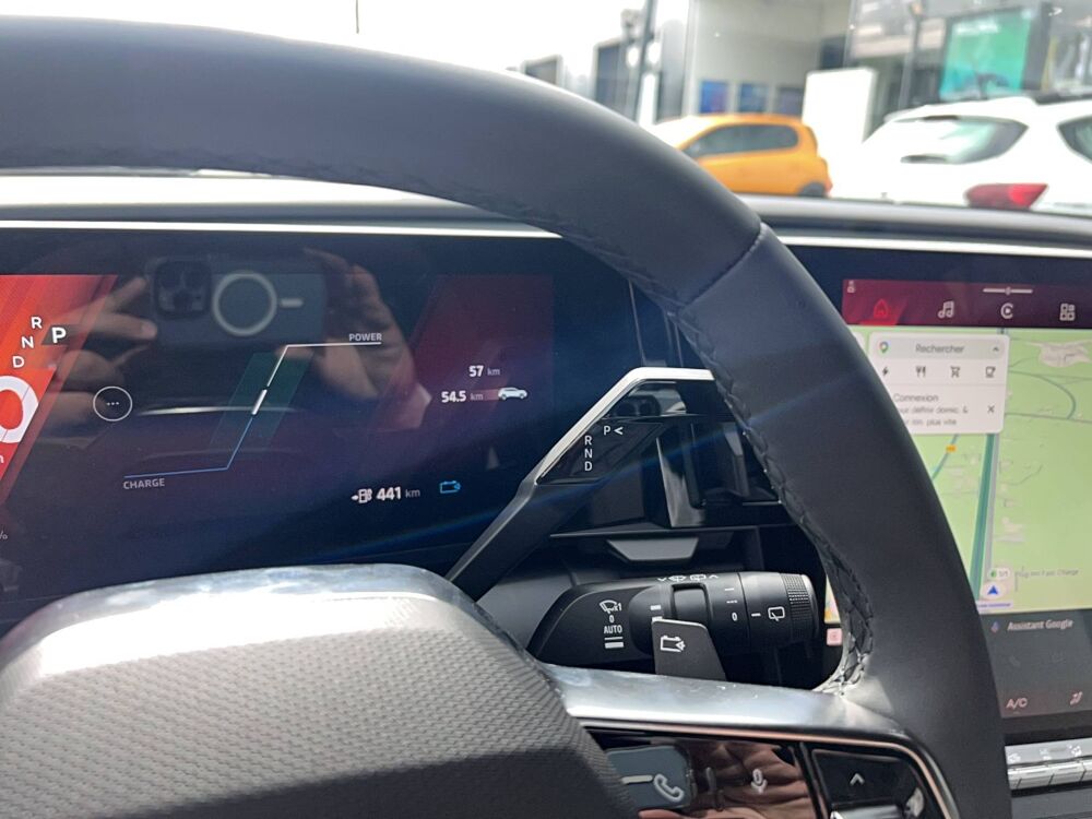 Sc&eacute;nic Scenic E-Tech &eacute;lectrique 220 ch grande autonomie 2026 occasion 22200 Guingamp