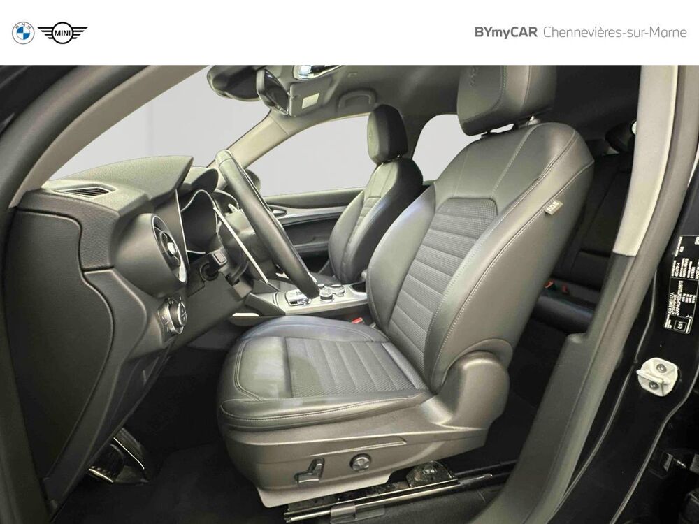Stelvio 2.2 190 ch AT8 2021 occasion 94430 Chennevi&egrave;res-sur-Marne