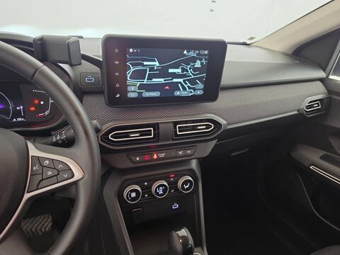 Jogger Hybrid 140 5 places 2023 occasion 56850 Caudan
