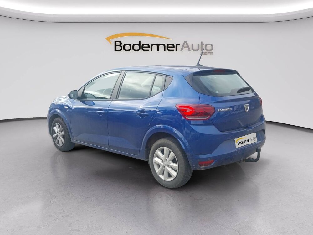 Sandero ECO-G 100 - 22 2022 occasion 61100 Flers