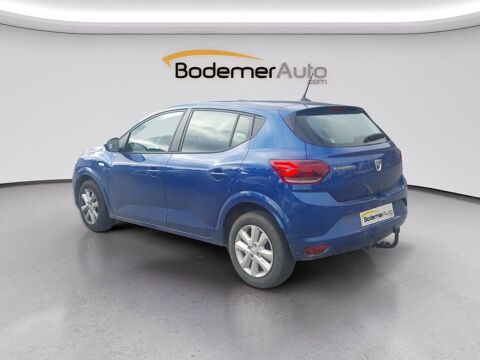 Sandero ECO-G 100 - 22 2022 occasion 61100 Flers