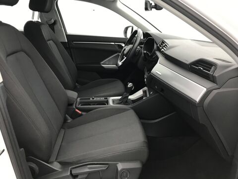 Q3 Sportback 35 TFSI 150 ch S tronic 7 2022 occasion 25000 Besan&ccedil;on