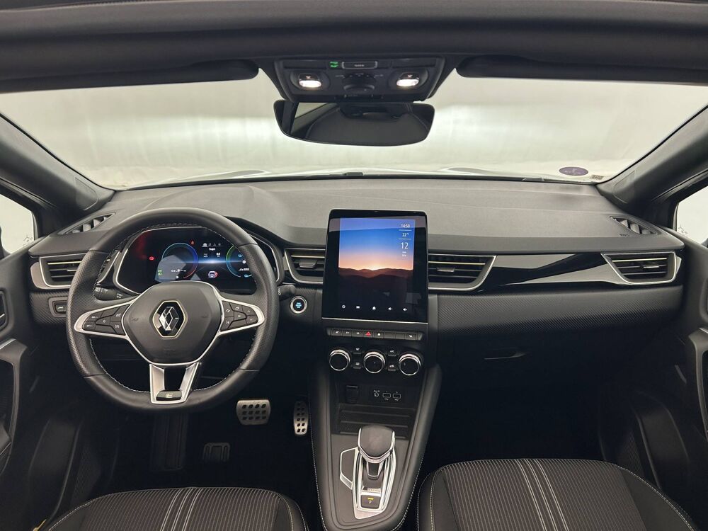 Captur E-Tech full hybrid 145 2023 occasion 50100 Cherbourg-en-Cotentin