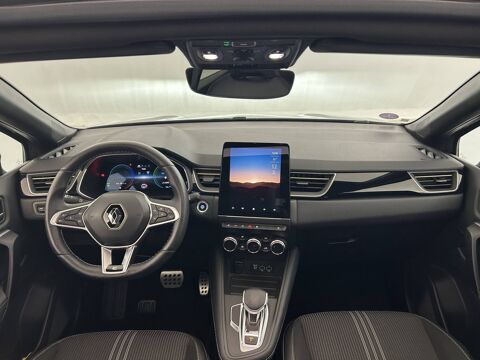 Captur E-Tech full hybrid 145 2023 occasion 50100 Cherbourg-en-Cotentin
