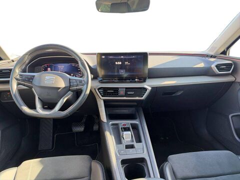 Leon e-Hybrid 204 ch DSG6 2023 occasion 13090 Aix-en-Provence