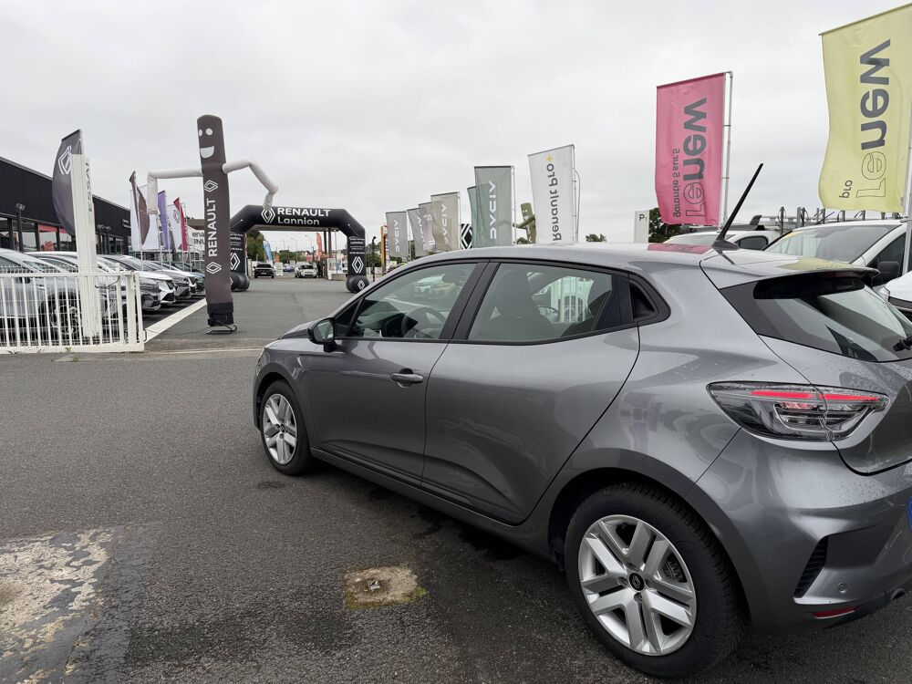 Clio Eco-G 100 ch GSR2 2025 occasion 22200 Guingamp