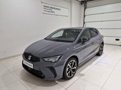 Seat Ibiza 1.0 TSI 115 ch S/S DSG7 2025 occasion Besan&ccedil;on 25000