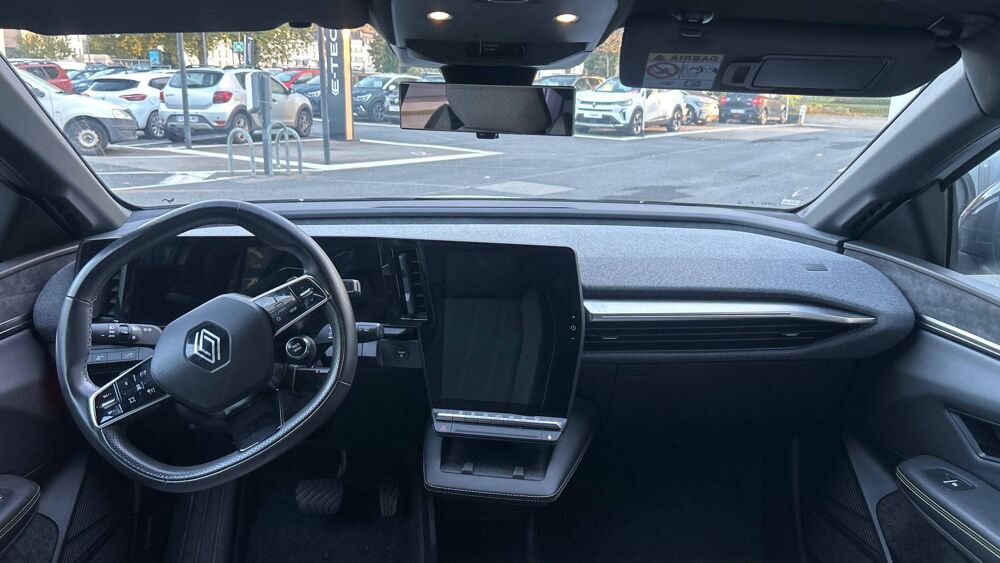 M&eacute;gane Megane E-Tech EV60 220 ch super charge 2024 occasion 29150 Ch&acirc;teaulin