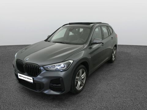 BMW X1 sDrive 18i 136 ch DKG7 2022 occasion Chennevières-sur-Marne 94430