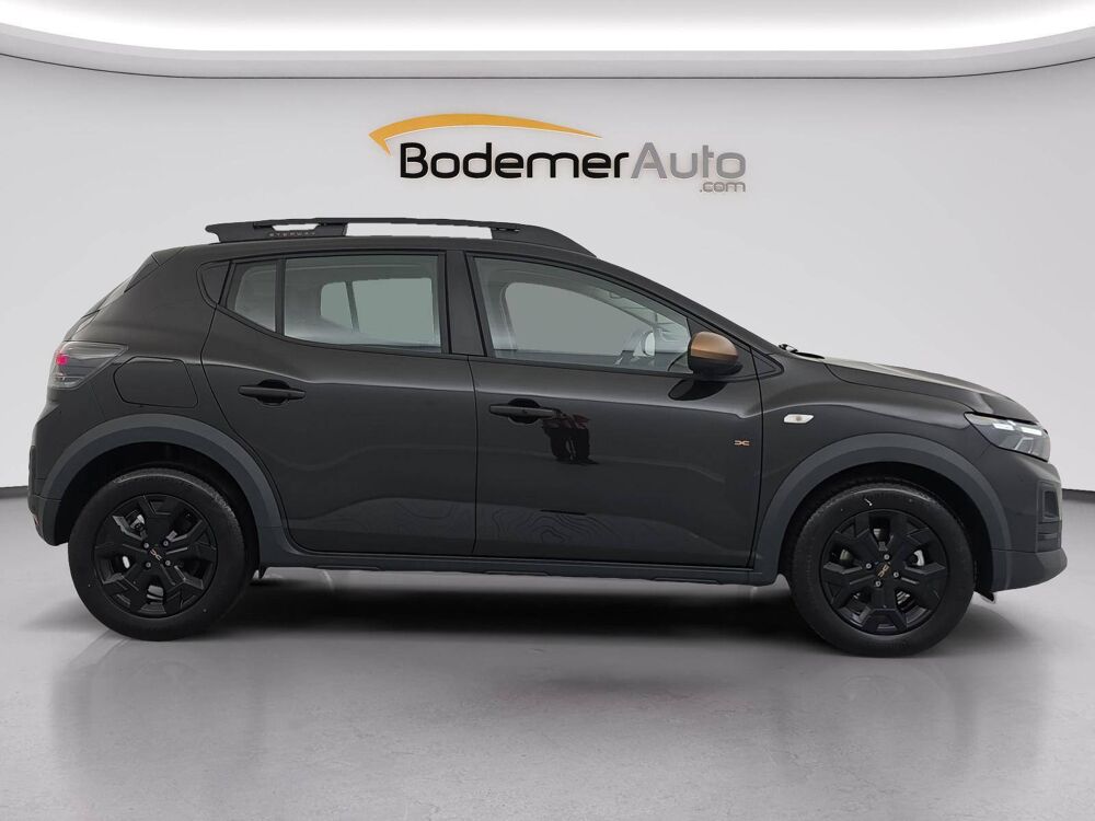 Sandero ECO-G 120 auto 2026 occasion 29150 Ch&acirc;teaulin