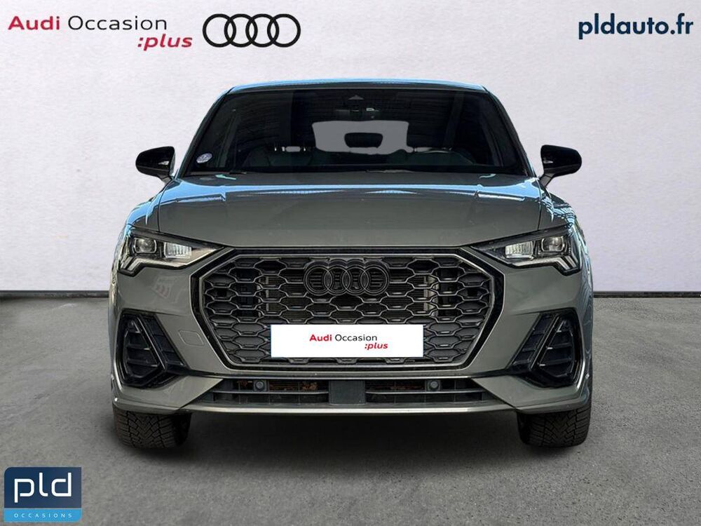 Q3 Sportback 45 TFSIe 245 ch S tronic 6 2024 occasion 13090 Aix-en-Provence