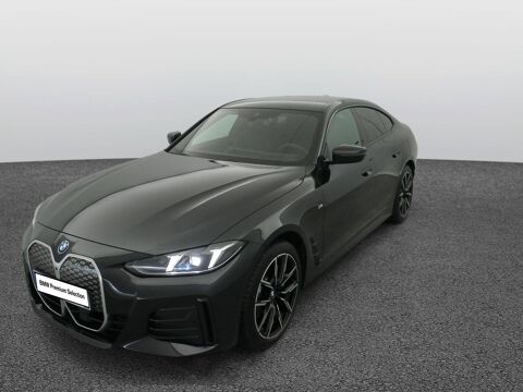 BMW i4 eDrive40 340 ch BVA 2025 occasion Chennevi&egrave;res-sur-Marne 94430