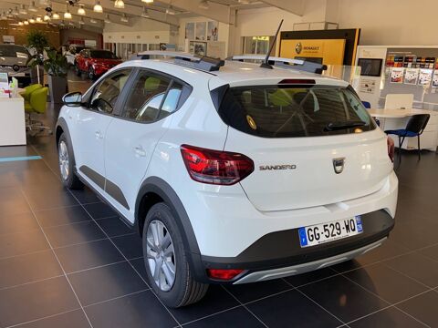 Sandero TCe 90 - 22 2022 occasion 29900 Concarneau