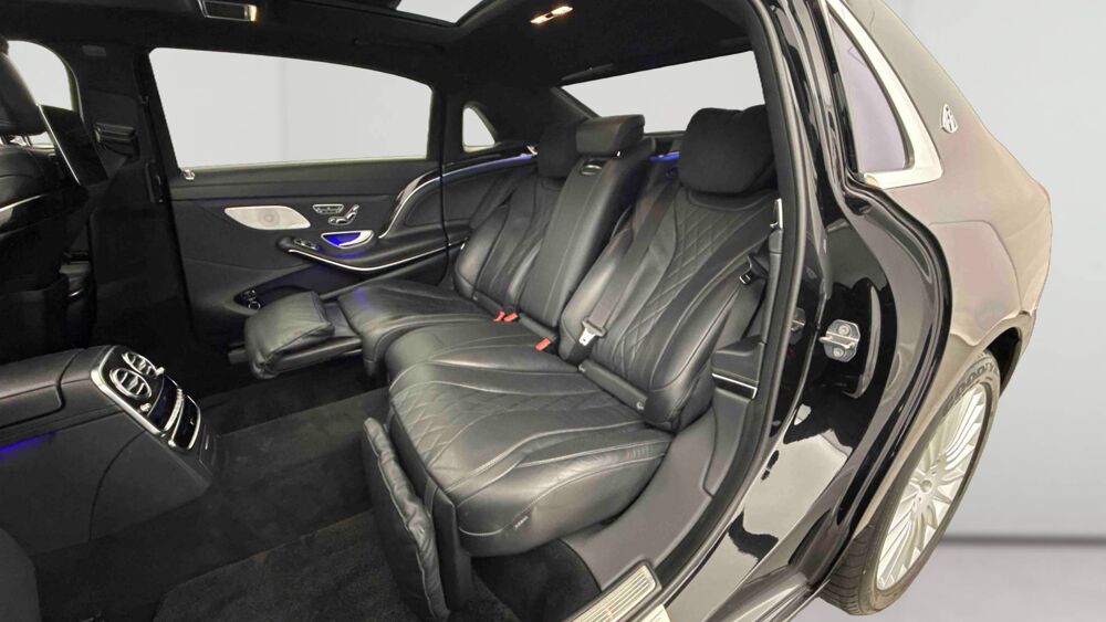 Classe S Maybach 560 9G-Tronic 4-Matic 2019 occasion 94430 Chennevi&egrave;res-sur-Marne