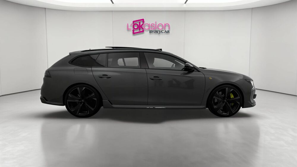 508 SW Hybrid4 360 e-EAT8 Peugeot Sport Engineered 2021 occasion 94430 Chennevi&egrave;res-sur-Marne