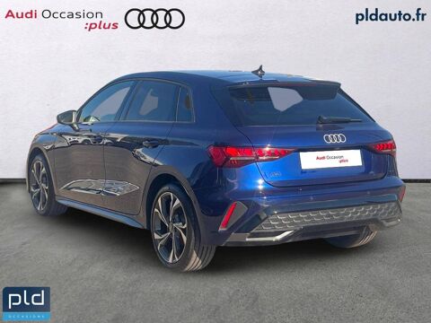 A3 Sportback TFSI Mild Hybrid 150 S tronic 7 2025 occasion 13011 Marseille