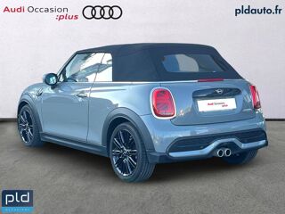 Cooper Cabriolet S 178 ch DKG7 2022 occasion 13090 Aix-en-Provence