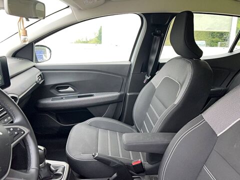 Sandero TCe 90 CVT 2025 occasion 22200 Guingamp