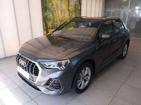 Audi Q3 45 TFSIe 245 ch S tronic 6 2023 occasion Sarlat-la-Can&eacute;da 24200
