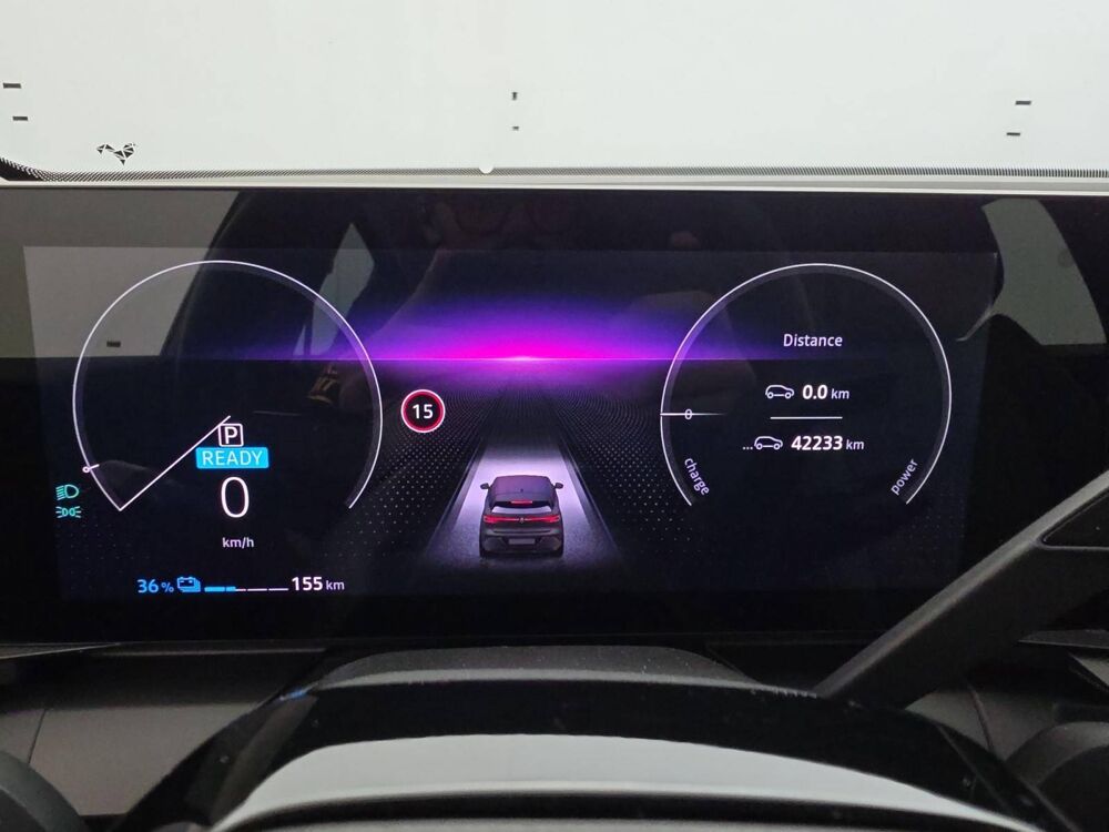 M&eacute;gane Megane E-Tech EV60 220 ch super charge 2023 occasion 50100 Cherbourg-en-Cotentin