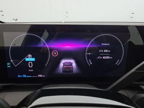 M&eacute;gane Megane E-Tech EV60 220 ch super charge 2023 occasion 50100 Cherbourg-en-Cotentin