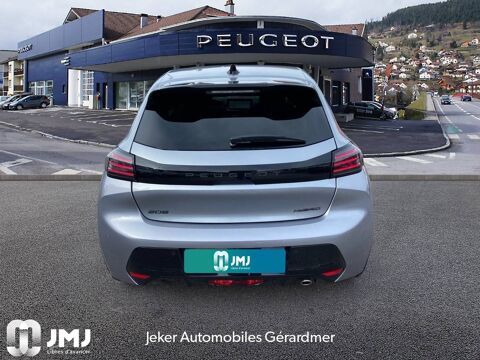 208 Hybrid 100 e-DCS6 2024 occasion 88400 G&eacute;rardmer