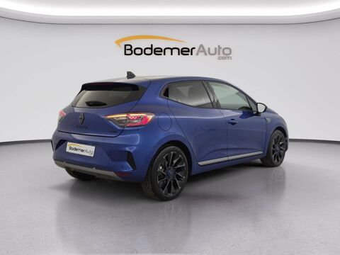 Clio E-Tech full hybrid 145 ch GSR2 2025 occasion 56800 Plo&euml;rmel