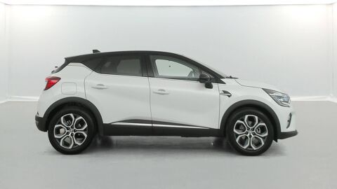 Captur E-Tech full hybrid 145 2023 occasion 22000 Saint-Brieuc