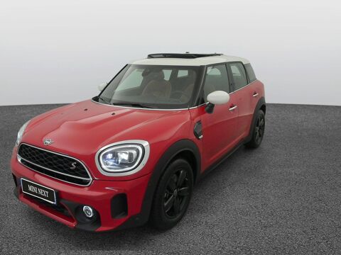 Mini Cooper Countryman 178 ch BVA7 2022 occasion Chennevières-sur-Marne 94430