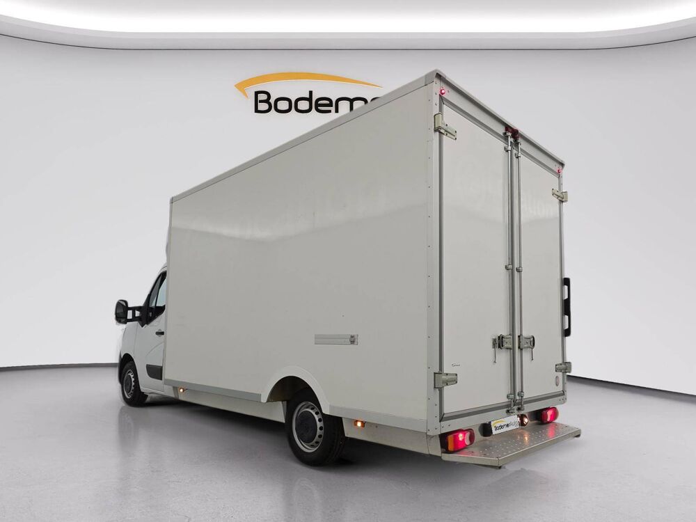 Master MASTER TRAC F3500 BLUE DCI 145 EURO VI GRAND VOLUME 20M 2024 occasion 29900 Concarneau