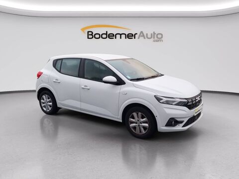 Sandero TCe 90 2023 occasion 22200 Guingamp