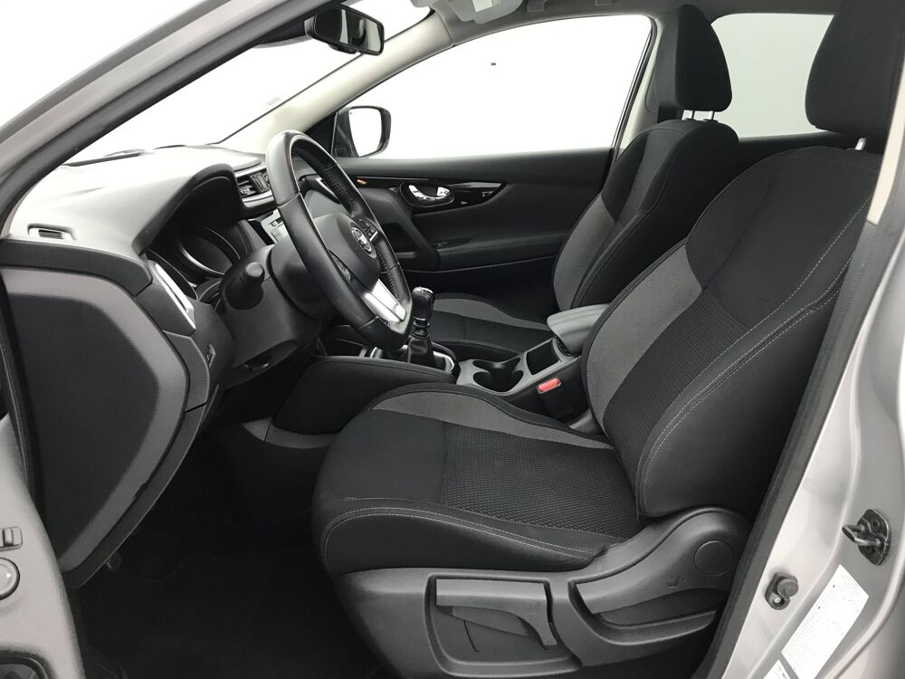 Qashqai 1.5 dCi 115 2019 occasion 25000 Besan&ccedil;on