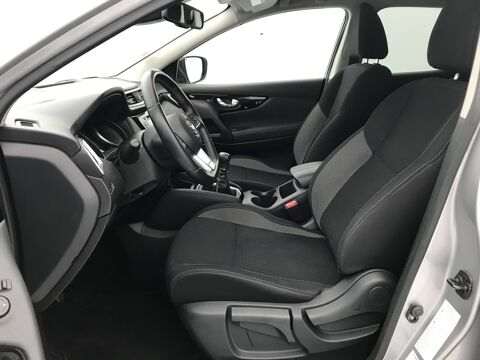 Qashqai 1.5 dCi 115 2019 occasion 25000 Besan&ccedil;on