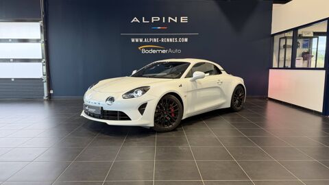 Alpine A110 1.8T 300 ch 2023 occasion Saint-Gr&eacute;goire 35760