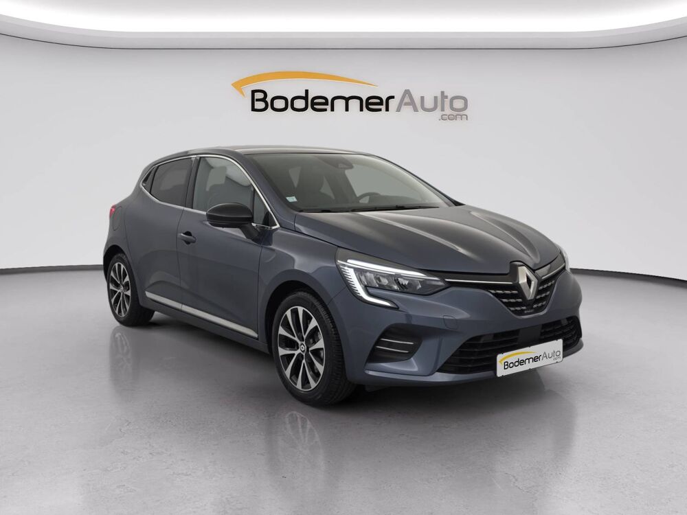 Clio E-Tech full hybrid 145 2022 occasion 22000 Saint-Brieuc