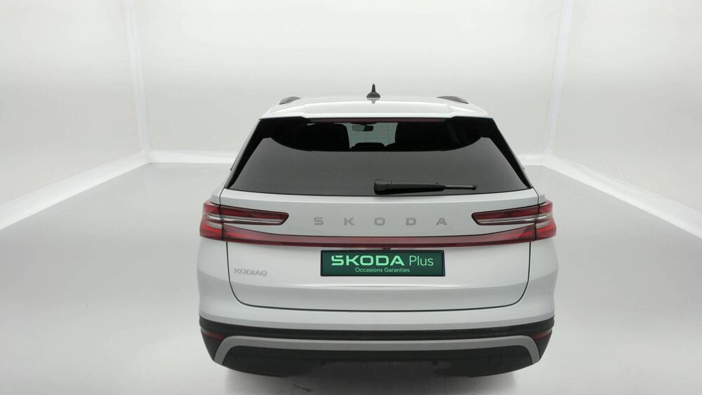 Kodiaq 2.0 TDI 150 ch SCR DSG7 7pl 2025 occasion 25000 Besan&ccedil;on