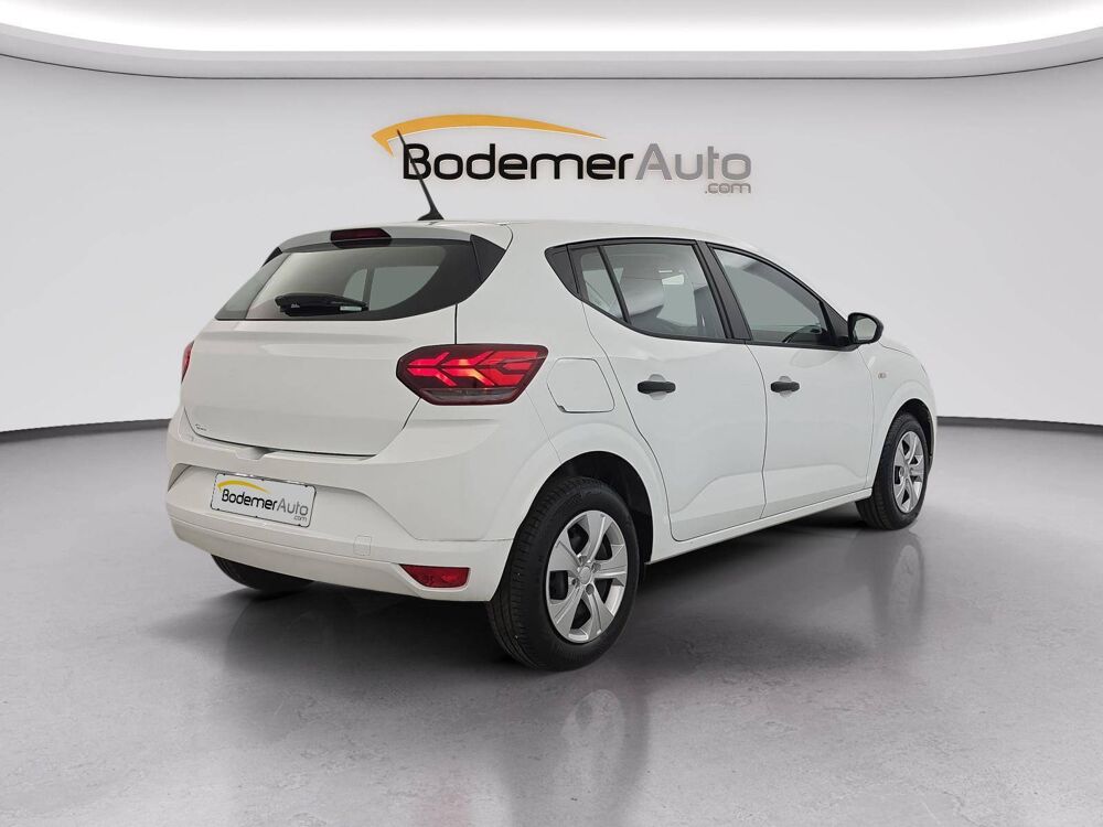 Sandero ECO-G 100 2023 occasion 56300 Pontivy