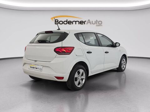 Sandero ECO-G 100 2023 occasion 56300 Pontivy