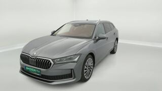 Superb Combi 2.0 TDI 150 ch SCR DSG7 2024 occasion 25000 Besan&ccedil;on