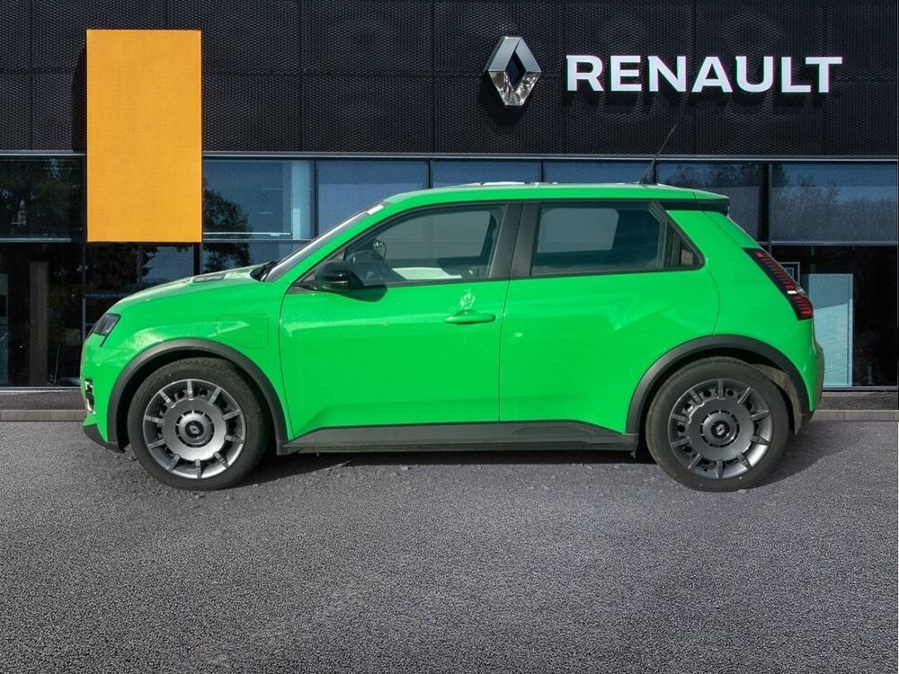 R5 Renault 5 E-Tech Electrique 120 ch autonomie urbaine 2025 occasion 14200 H&eacute;rouville-Saint-Clair