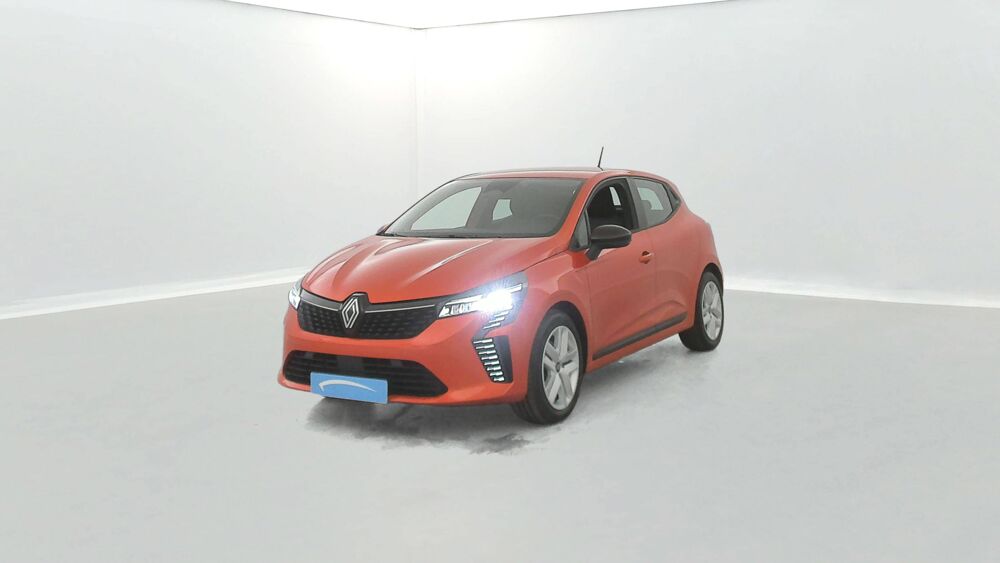 Clio E-Tech full hybrid 145 ch GSR2 2025 occasion 56000 Vannes