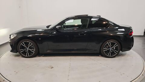 Serie 2 Coupe 220i 184 ch BVA8 2025 occasion 77400 Saint-Thibault-des-Vignes