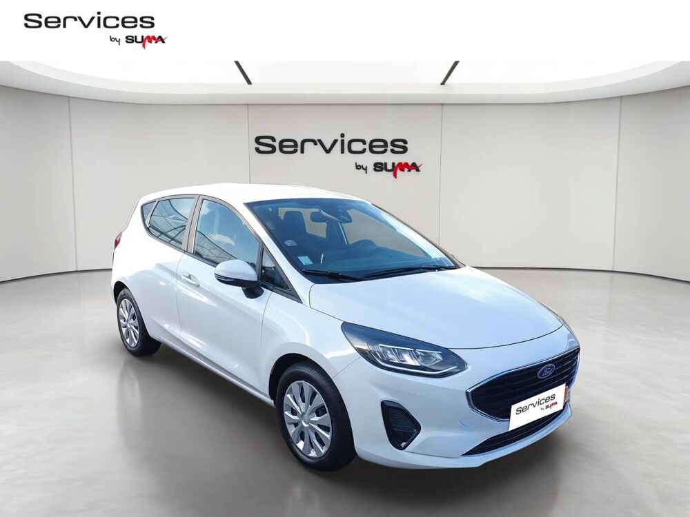 Fiesta 1.1 75 ch BVM5 2022 occasion 01440 Viriat