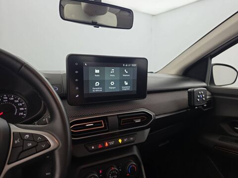 Sandero ECO-G 100 2023 occasion 56300 Pontivy