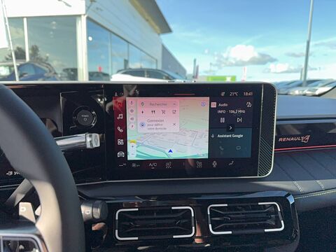 R4 Renault 4 E-Tech Electrique 150 ch autonomie confort 2025 occasion 29000 Quimper