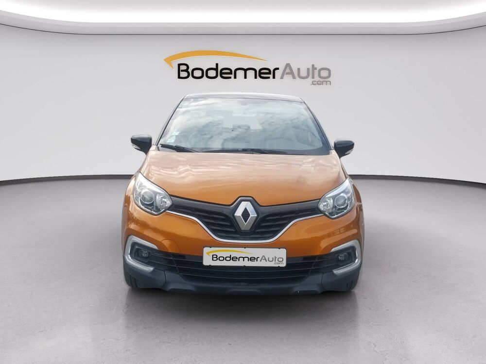 Captur dCi 90 Energy 2019 occasion 56000 Vannes