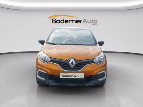 Captur dCi 90 Energy 2019 occasion 56000 Vannes